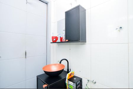 Casa à venda com 200m², 3 quartos e 2 vagasBanheiro Social