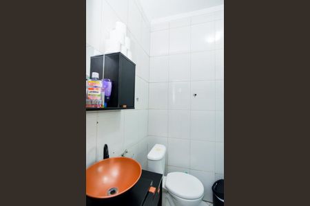 Casa à venda com 200m², 3 quartos e 2 vagasBanheiro Social