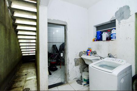 Casa à venda com 200m², 3 quartos e 2 vagasÁrea de Serviço