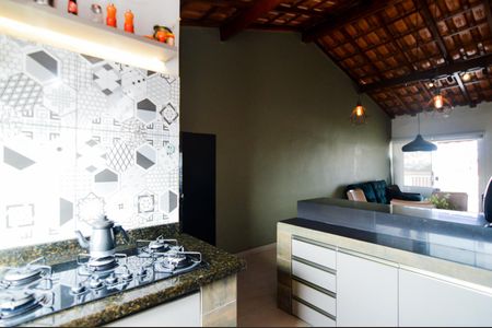 Casa à venda com 200m², 3 quartos e 2 vagasCozinha