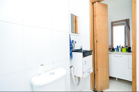 Casa à venda com 200m², 3 quartos e 2 vagasBanheiro da Suíte