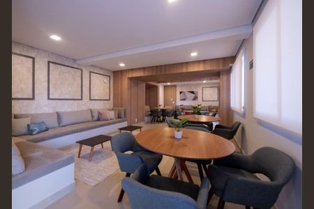 Foto 13 de apartamento à venda com 1 quarto, 31m² em Socorro, São Paulo