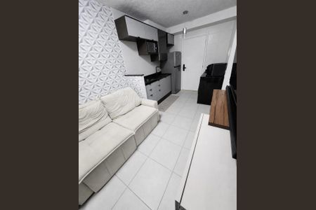 Foto 12 de apartamento à venda com 1 quarto, 31m² em Socorro, São Paulo