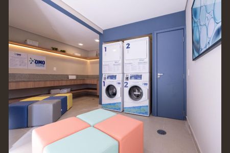 Foto 15 de apartamento à venda com 1 quarto, 31m² em Socorro, São Paulo