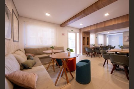 Foto 14 de apartamento à venda com 1 quarto, 31m² em Socorro, São Paulo
