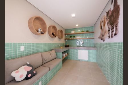 Foto 12 de apartamento à venda com 1 quarto, 31m² em Socorro, São Paulo