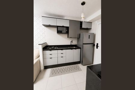 Foto 20 de apartamento à venda com 1 quarto, 31m² em Socorro, São Paulo