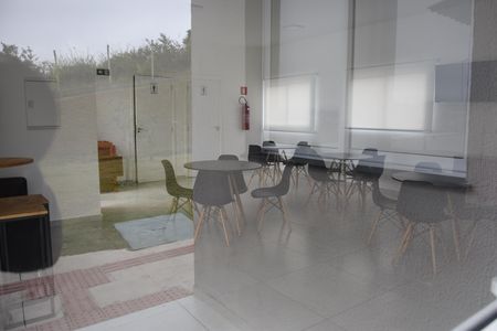 Apartamento para alugar com 54m², 2 quartos e 1 vagaÁrea comum - Salão de festas