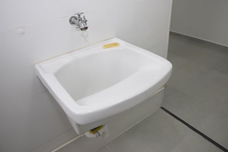 Apartamento para alugar com 54m², 2 quartos e 1 vagaLavanderia
