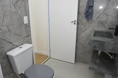 Apartamento para alugar com 54m², 2 quartos e 1 vagaBanheiro