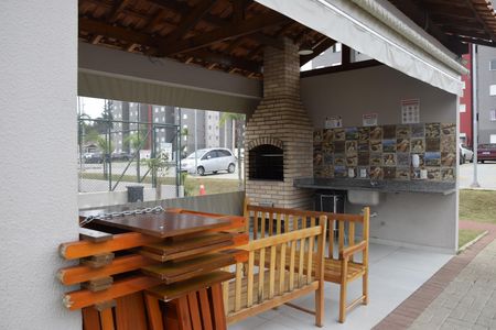 Apartamento para alugar com 54m², 2 quartos e 1 vagaÁrea comum - Churrasqueira
