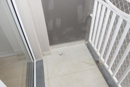 Apartamento para alugar com 54m², 2 quartos e 1 vagaSacada