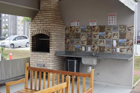 Apartamento para alugar com 54m², 2 quartos e 1 vagaÁrea comum - Churrasqueira