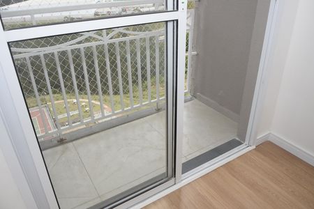 Apartamento para alugar com 54m², 2 quartos e 1 vagaSacada
