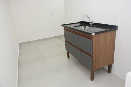 Apartamento para alugar com 54m², 2 quartos e 1 vagaCozinha
