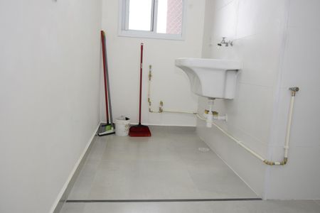 Apartamento para alugar com 54m², 2 quartos e 1 vagaLavanderia