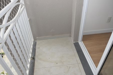 Apartamento para alugar com 54m², 2 quartos e 1 vagaSacada