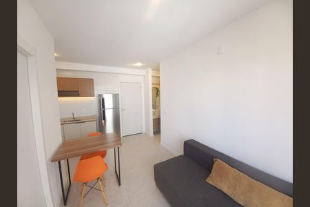 Apartamento à venda com 39m², 2 quartos e sem vaga Apartamento à venda com 39m², 2 quartos e sem vagaSala