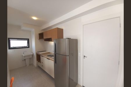 Apartamento à venda com 39m², 2 quartos e sem vaga Apartamento à venda com 39m², 2 quartos e sem vagaCozinha e Área de Serviço