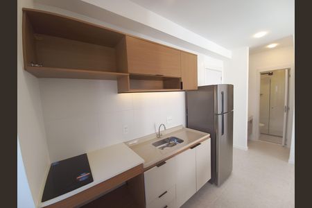 Apartamento à venda com 39m², 2 quartos e sem vaga Apartamento à venda com 39m², 2 quartos e sem vagaCozinha