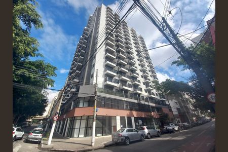 Apartamento à venda com 39m², 2 quartos e sem vaga Apartamento à venda com 39m², 2 quartos e sem vagaFachada do Prédio