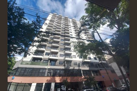 Apartamento à venda com 39m², 2 quartos e sem vaga Apartamento à venda com 39m², 2 quartos e sem vagaFachada do Prédio