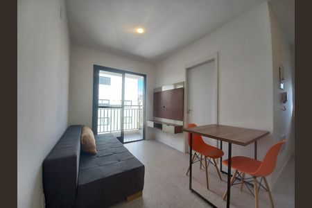 Apartamento à venda com 39m², 2 quartos e sem vaga Apartamento à venda com 39m², 2 quartos e sem vagaSala