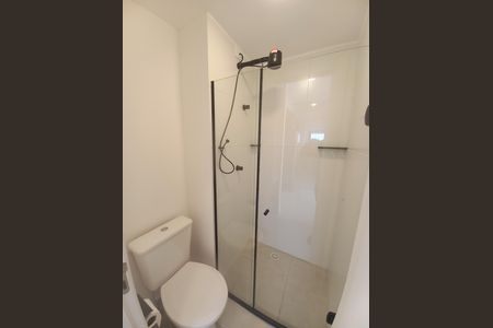 Apartamento à venda com 39m², 2 quartos e sem vaga Apartamento à venda com 39m², 2 quartos e sem vagaBanheiro