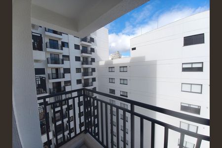 Vista da Varanda de apartamento para alugar com 2 quartos, 39m² em Campos Elíseos, São Paulo