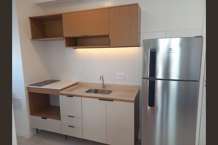 Apartamento à venda com 39m², 2 quartos e sem vaga Apartamento à venda com 39m², 2 quartos e sem vagaCozinha