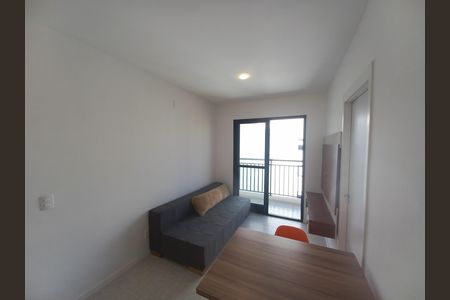 Sala de apartamento para alugar com 2 quartos, 39m² em Campos Elíseos, São Paulo