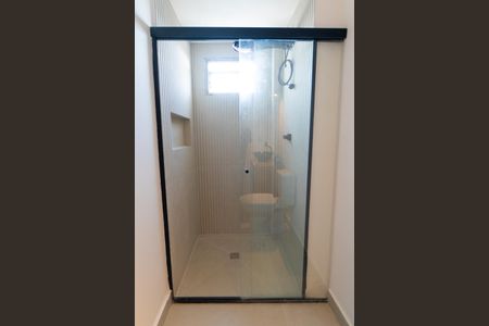 Apartamento à venda com 43m², 1 quarto e 1 vaga Apartamento à venda com 43m², 1 quarto e 1 vagaBanheiro da Suíte