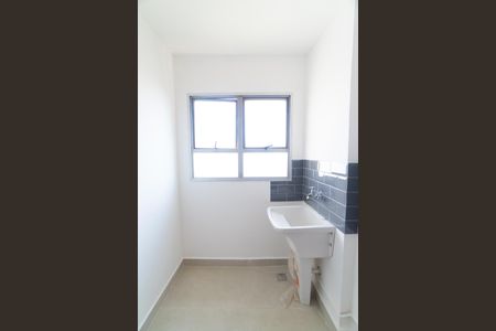 Apartamento à venda com 43m², 1 quarto e 1 vaga Apartamento à venda com 43m², 1 quarto e 1 vagaCozinha e Área de Serviço