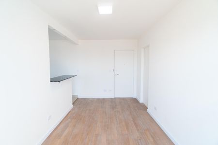 Sala de apartamento à venda com 1 quarto, 43m² em Vila Guarani (zona Sul), São Paulo