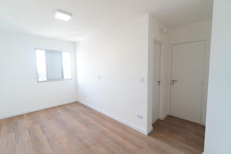 Suite de apartamento à venda com 1 quarto, 43m² em Vila Guarani (zona Sul), São Paulo
