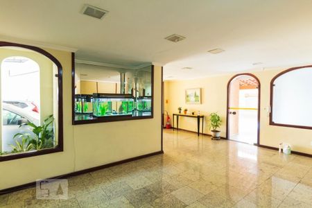 Apartamento à venda com 43m², 1 quarto e 1 vagaHall social