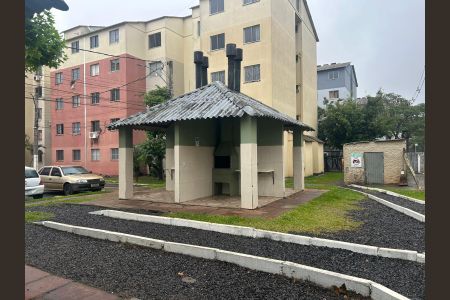 Apartamento à venda com 38m², 2 quartos e 1 vaga Apartamento à venda com 38m², 2 quartos e 1 vagaÁrea comum - Churrasqueira