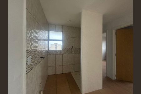 Apartamento à venda com 38m², 2 quartos e 1 vaga Apartamento à venda com 38m², 2 quartos e 1 vagaCozinha e Área de Serviço