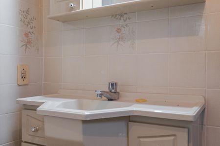 Apartamento à venda com 40m², 1 quarto e sem vaga Apartamento à venda com 40m², 1 quarto e sem vagaBanheiro