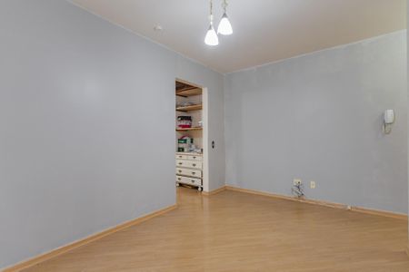Apartamento à venda com 40m², 1 quarto e sem vaga Apartamento à venda com 40m², 1 quarto e sem vagaSala