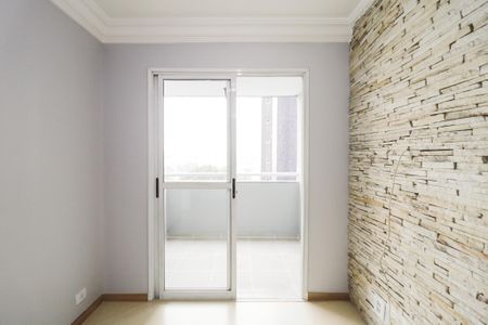 Varanda da Sala de apartamento para alugar com 3 quartos, 78m² em Jardim das Laranjeiras, São Paulo