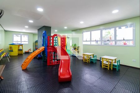 Apartamento para alugar com 78m², 3 quartos e 1 vagaBrinquedoteca