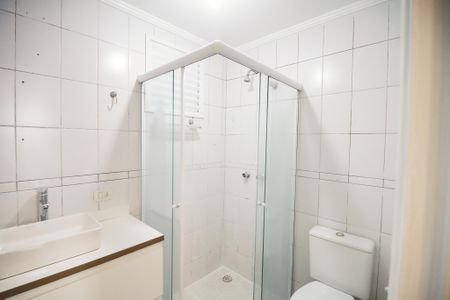 Apartamento para alugar com 78m², 3 quartos e 1 vaga Apartamento para alugar com 78m², 3 quartos e 1 vagaBanheiro