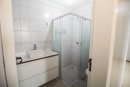Apartamento para alugar com 78m², 3 quartos e 1 vaga Apartamento para alugar com 78m², 3 quartos e 1 vagaBanheiro