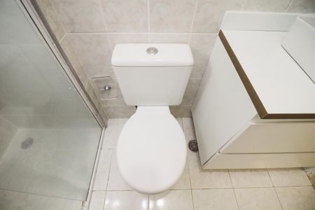 Apartamento para alugar com 78m², 3 quartos e 1 vaga Apartamento para alugar com 78m², 3 quartos e 1 vagaBanheiro da Suíte