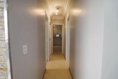 Apartamento para alugar com 78m², 3 quartos e 1 vaga Apartamento para alugar com 78m², 3 quartos e 1 vagaCorredor