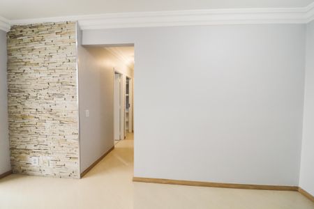 Sala de apartamento para alugar com 3 quartos, 78m² em Jardim das Laranjeiras, São Paulo