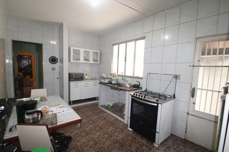 Cozinha de casa à venda com 2 quartos, 170m² em Casa Verde, São Paulo