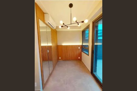 Foto 07 de apartamento à venda com 2 quartos, 31m² em Santo Amaro, São Paulo