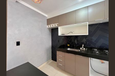 Casa à venda com 44m², 2 quartos e sem vagaCozinha e Área de Serviço